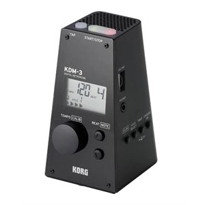 KORG - KDM-3 - digital metronome