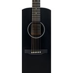 MARTIN - 0-X1 - acoustic guitar - Black