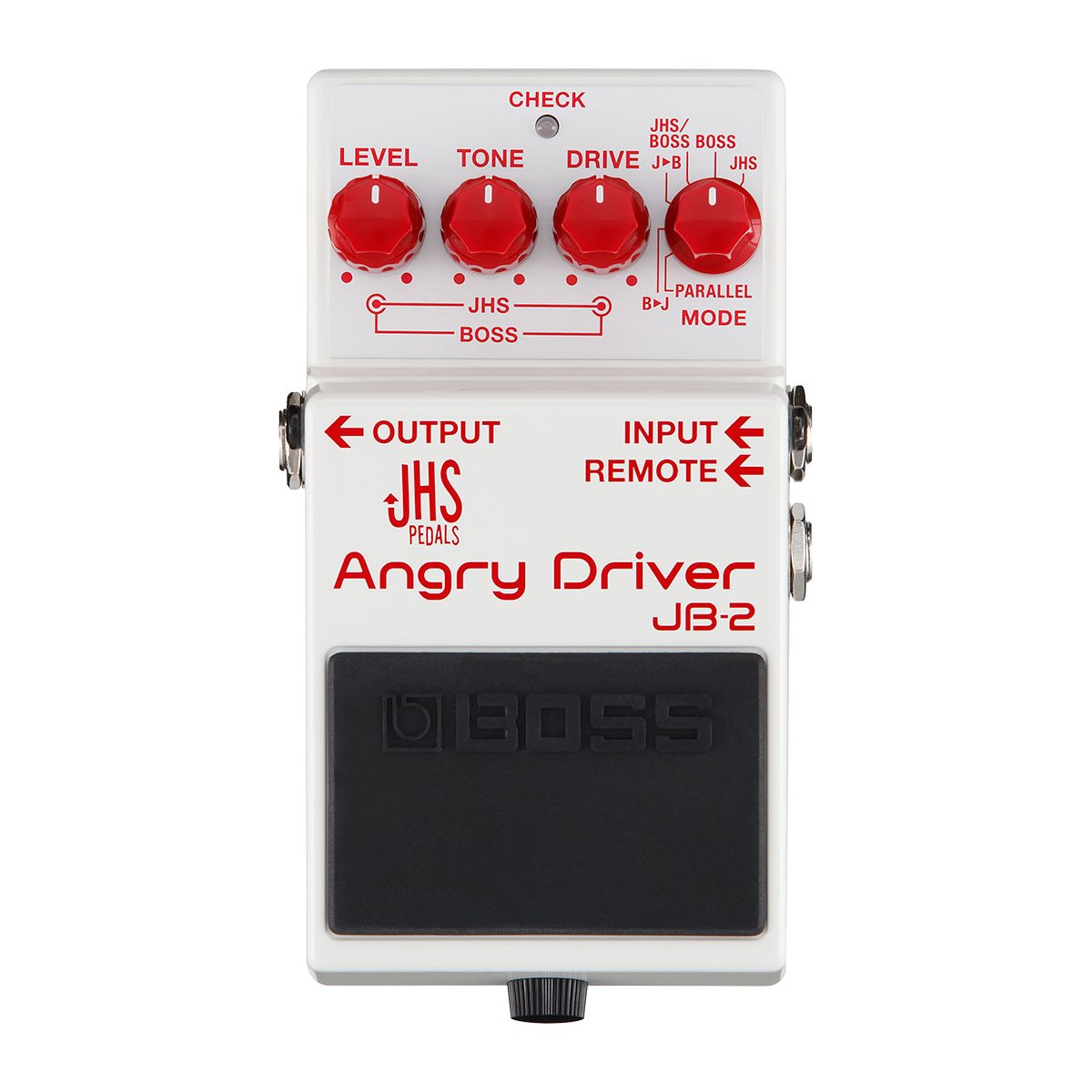 BOSS - JB-2 - Angry Driver 