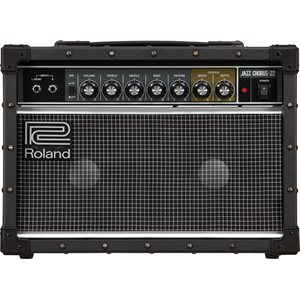 ROLAND - JC-22 - Jazz Chorus 30-watt 2x6.5" Stereo Combo Amp