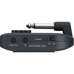 BOSS - KATANA:GO - Headphone Amplifier for Guitar and Bass