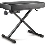 HERCULES - KB200B - HEIGHT ADJUSTABLE KEYBOARD BENCH