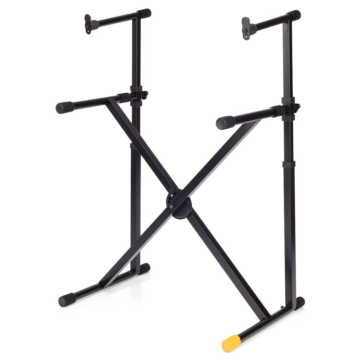 HERCULES - EZ-LOK DOUBLE X KEYBOARD STAND