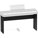 ROLAND - KSC-90 - CUSTOM STAND FOR THE FP-90 DIGITAL PIANO - BLACK