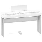 ROLAND - KSC-90-WH - Support pour piano numérique FP-90 et FP-90X - Blanc