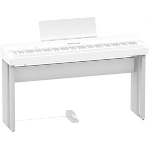 ROLAND - KSC-90-WH - Stand for the FP-90 and FP-90X Digital Piano - White