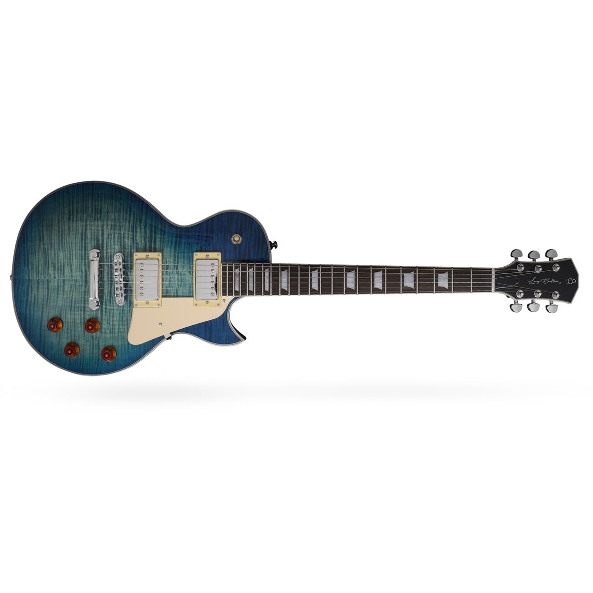 SIRE - L7-TBL - Sire Larry Carlton L7 - Transparent Blue