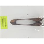 PA CANADA - PA11W - wooden spoons - Long and Large with round tip w / rosewood