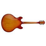 SIRE Larry Carlton - H7V - 6 String Electric Guitar - Cherry Sunburst