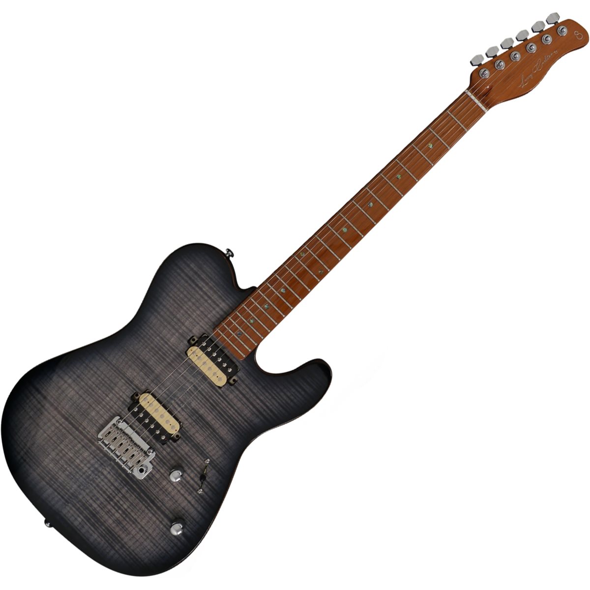 SIRE - Larry Carlton T7 FM - noir transparent