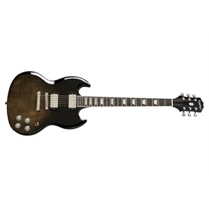 EPIPHONE - SG Modern Figured - Trans Black Fade