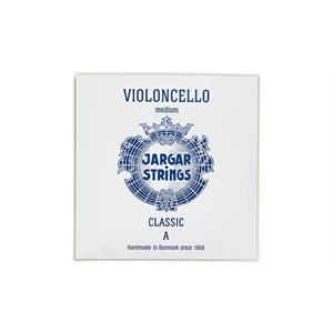 JARGAR - 37-JR0 - Cello String Set - Medium Tension - 4 / 4