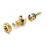 SCHALLER - S-Lock Strap Locks - GOLD