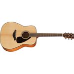 YAMAHA - FG800M Solid top - satin finish - NATURAL