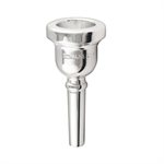 Schilke - 47 - Silver Plated Trombone Mouthpiece