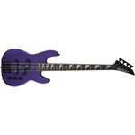 JACKSON - JS 1X Concert BASS - MINION - PAVO PURPLE