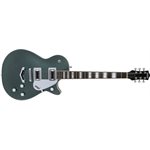 GRETSCH - G5220 ELECTROMATIC - JET - SINGLE-CUT - JADE GREY METALLIC