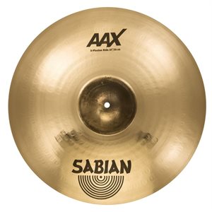 SABIAN - 20" AAX X-Plosion Ride