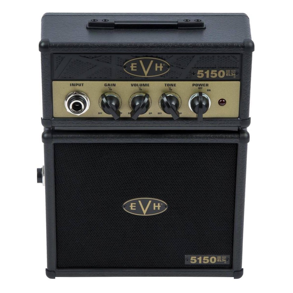 EVH - 5150 III EL34 Micro Stack