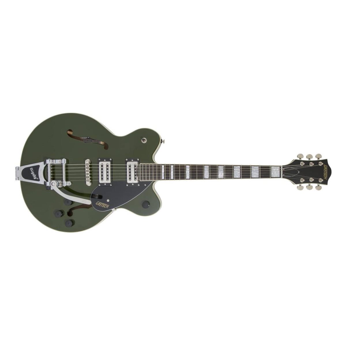 GRETSCH - G2622T STREAMLINER - TORINO GREEN