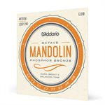 D'ADDARIO - EJ80 - Octave Mandolin Set - Phosphor Bronze - 12-46