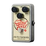 EHX - SOULFOOD - TRANSPARENT DISTORTION  /  FUZZ  /  OVERDRIVE