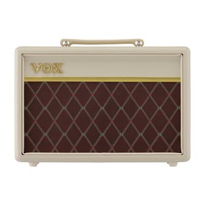 VOX - Pathfinder 10W Guitar Combo Amplifier - Cream Brown