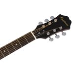 EPIPHONE - AJ-210 - Guitare Acoustique / Électrique avec / CUT AWAY - NATUREL