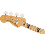 FENDER - CLASSIC Vibe 70's Jazz Bass - gaucher - noir