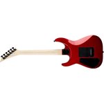 JACKSON - JS11 DINKY - METALLIC RED