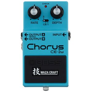 BOSS - CE-2W - CHORUS - Waza Craft - Special Edition