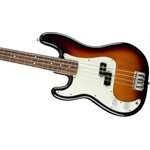 FENDER - Player Precision Bass - Left-Handed - 3-Color Sunburst