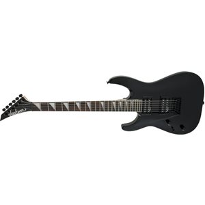 JACKSON - JS22 DKA DINKY - LEFT HANDED - GLOSS BLACK