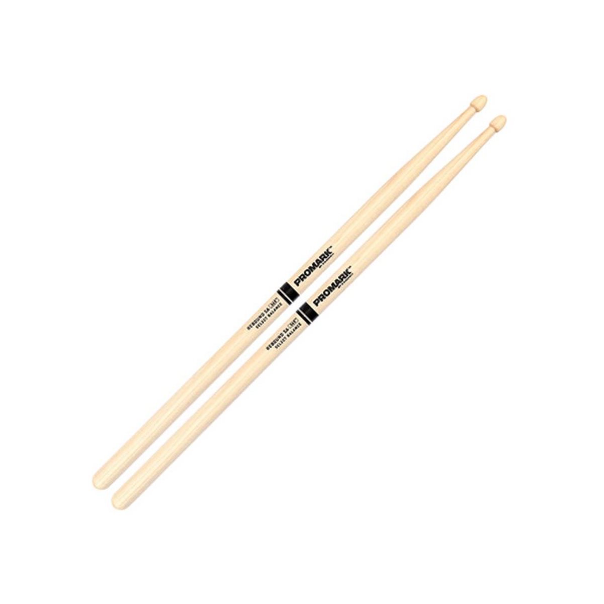 PROMARK - RBH565AW Rebound 5A .565 ACORN TIP DRUMSTICKS