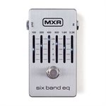 MXR - M109S - 6 Band Graphic EQ