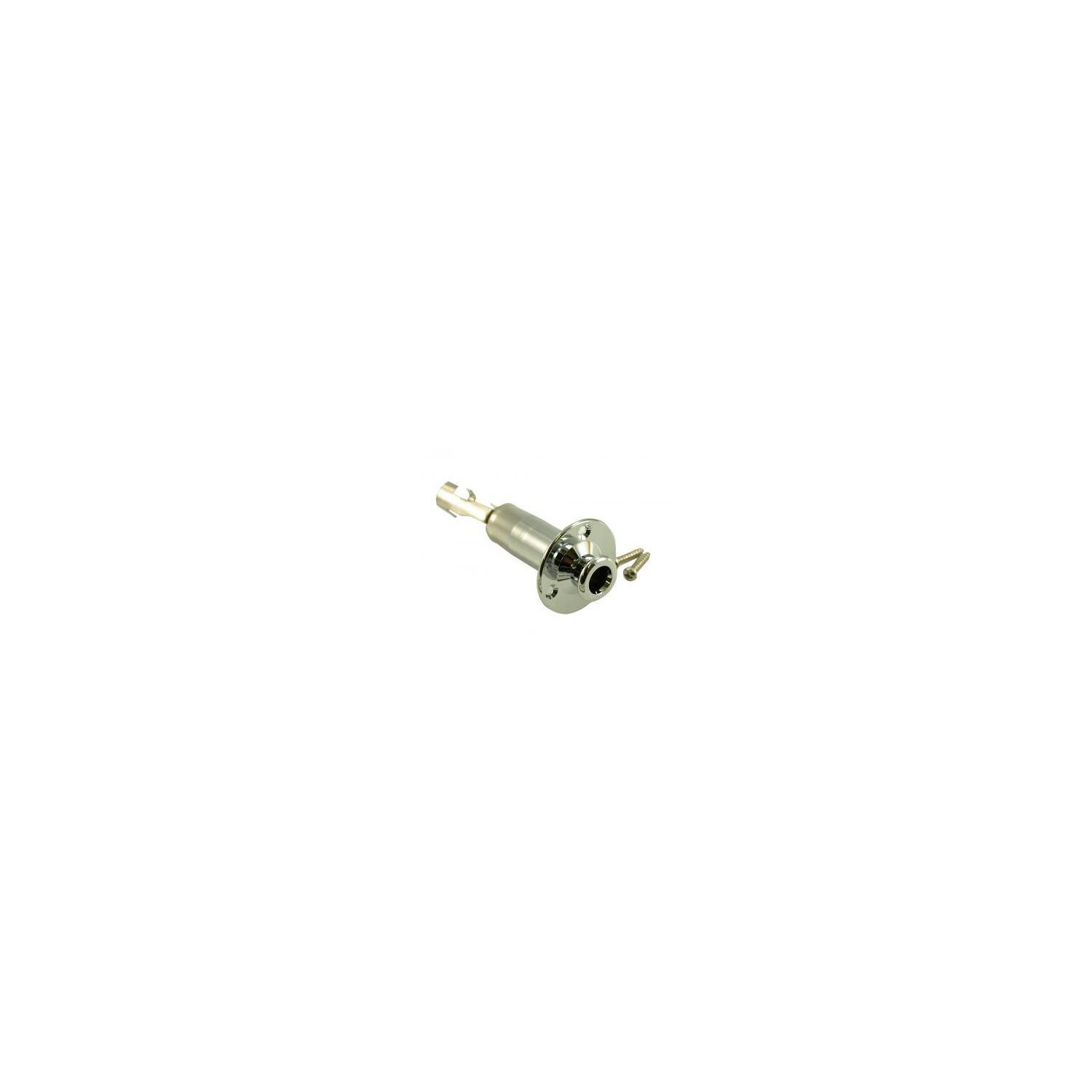 WD MUSIC - WD-LJ35CR-1 - Endpin Jack - Screw Mount - Chrome