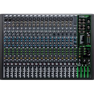 MACKIE - PROFX22V3 - 22-channel Table de mixage avec USB et effets