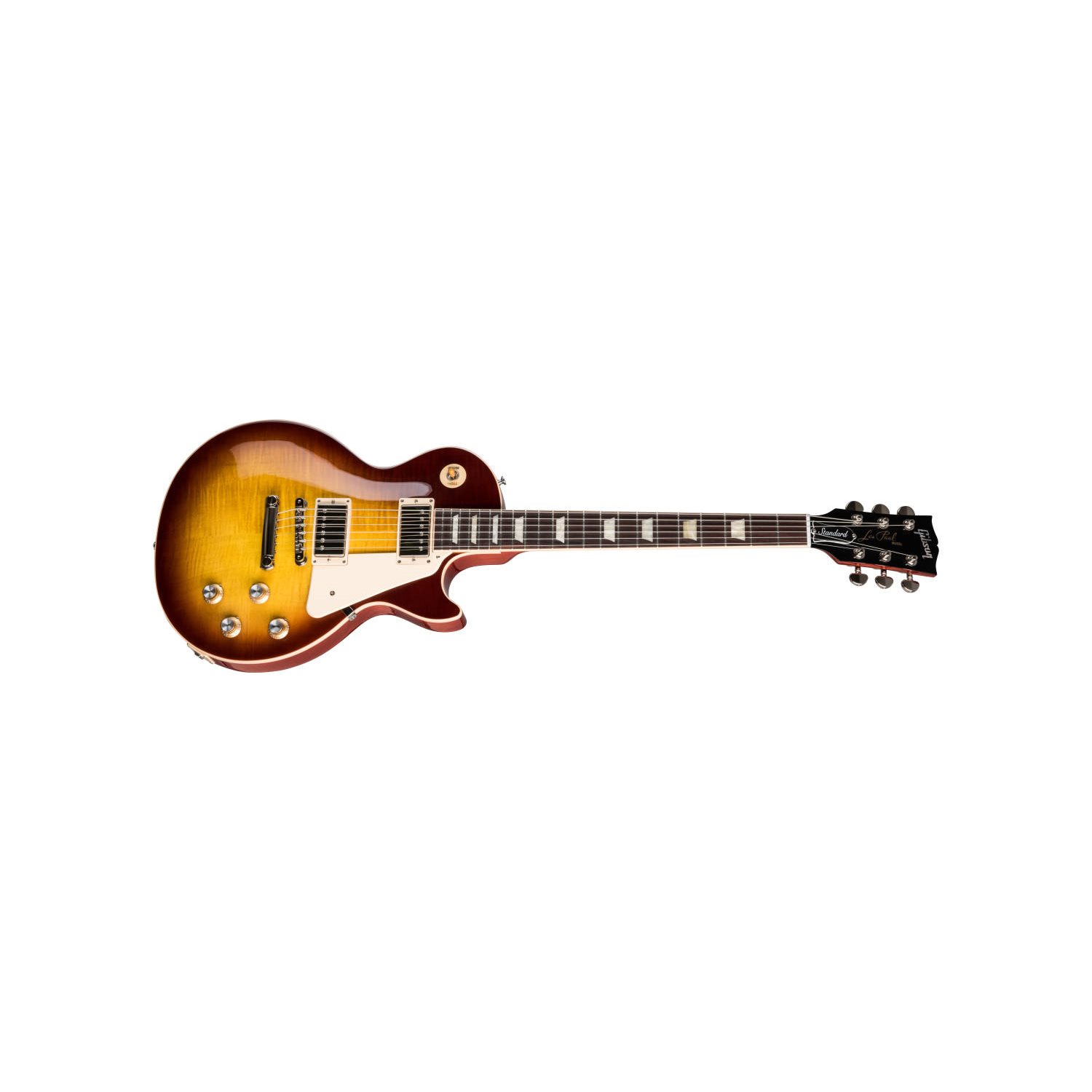 GIBSON - LPS600ITNH - Les Paul Standard 60s - Iced Tea