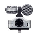 ZOOM - IQ7 - Mid-Side Stereo Microphone for iOS Devices