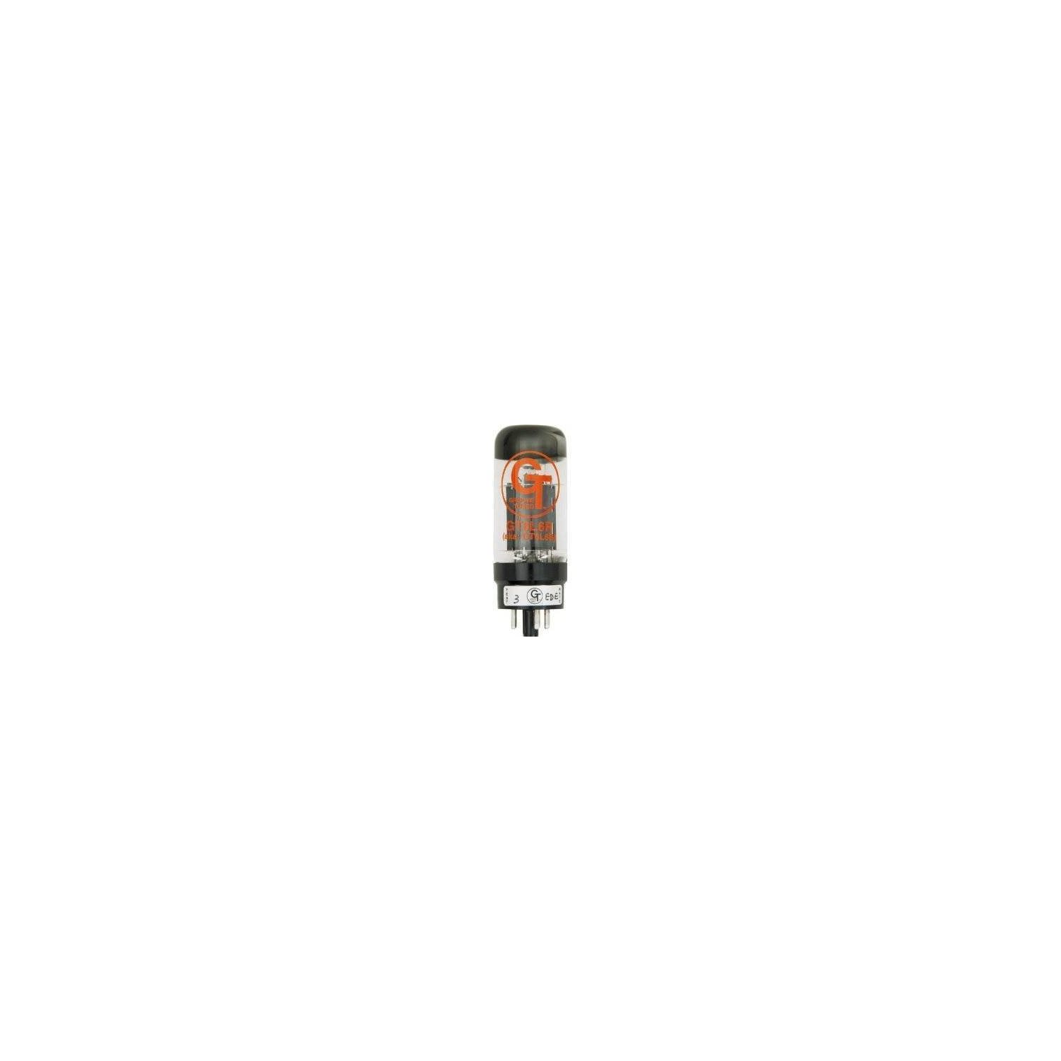 GROOVE TUBES - GT-6L6-RQ - Power Tube Quartet Russia - Medium