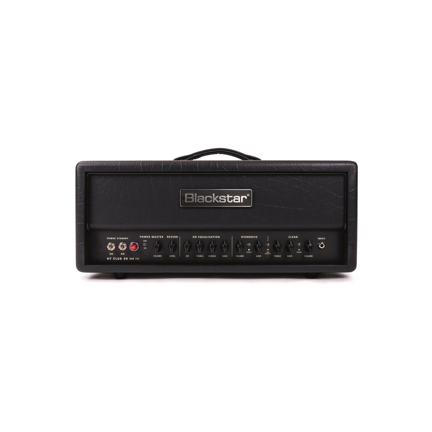 BLACKSTAR - HT Club 50 MK III Head