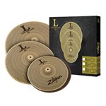 ZILDJIAN - LV468 - L80 Low Volume - 468 Box Set