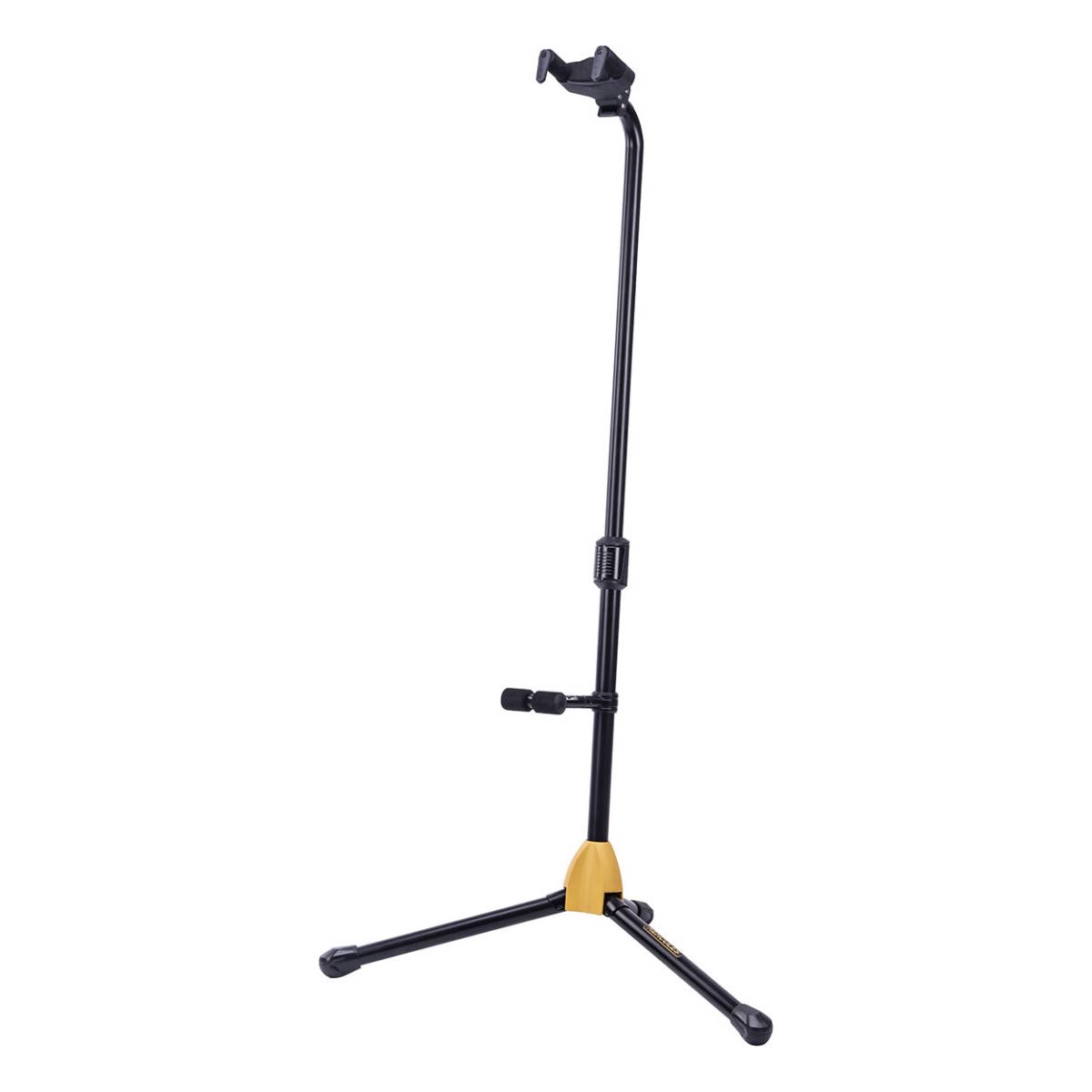 HERCULES - GS412B+ - guitar / bass stand - auto clamp