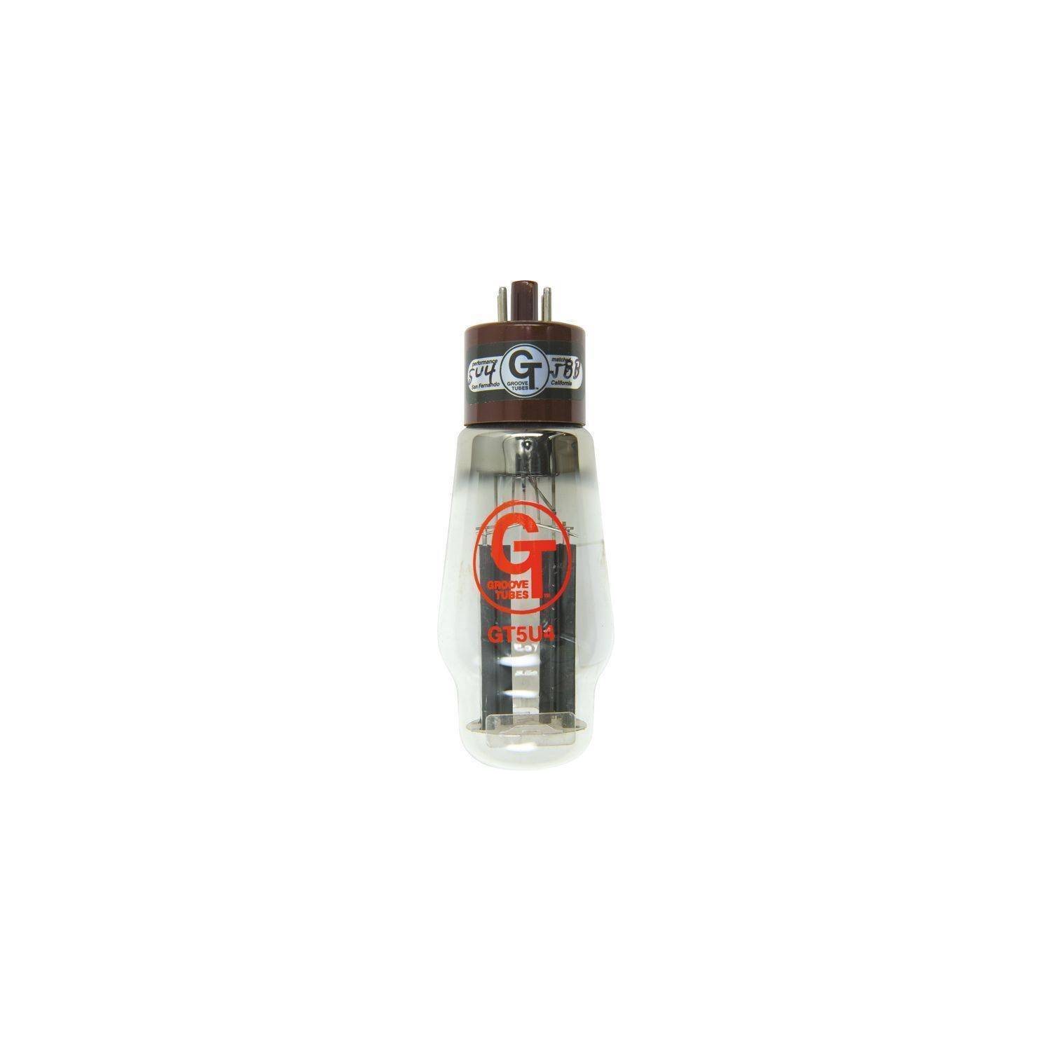 GROOVE TUBES - GT-5U4 - GZ32 Select Rectifier Tube