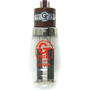 GROOVE TUBES - GT-5U4 - GZ32 Select Rectifier Tube