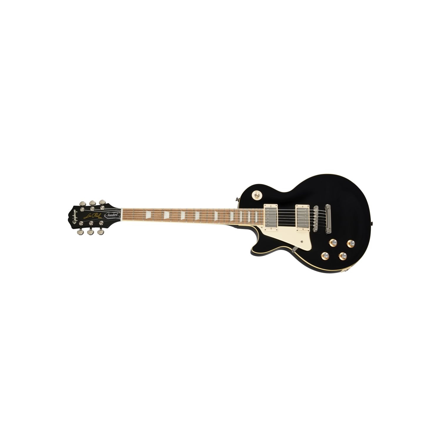 EPIPHONE - EILS6EBNHLH - Les Paul Standard 60s - Left-Handed - Ebony