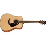 YAMAHA - FG820 Dreadnought Epicéa / Acajou