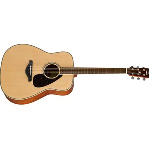 YAMAHA - FG820 Dreadnought SPRUCE / MAHOGANY