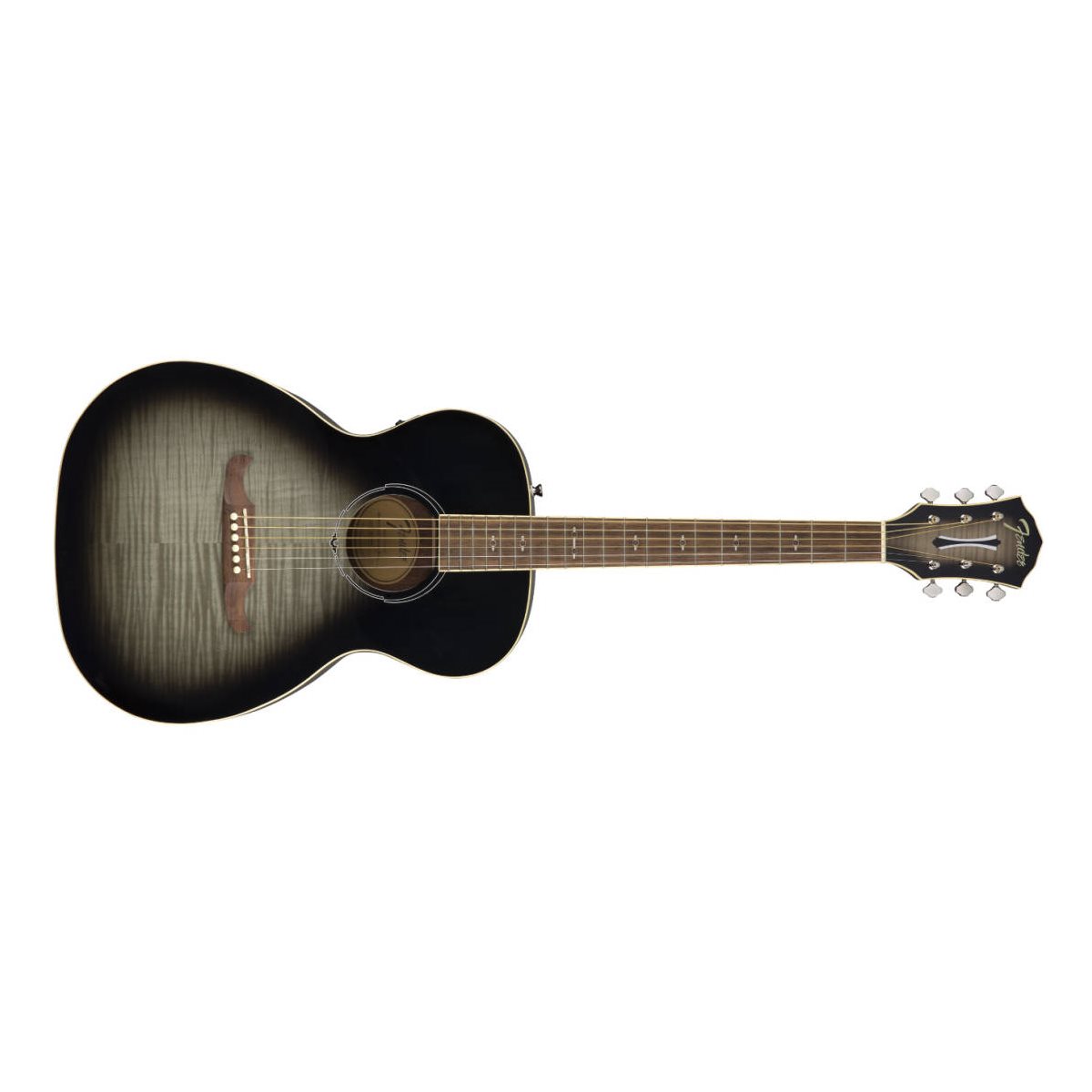 FENDER - FA-235E Concert Acoustic Guitar - Moonlight Burst