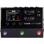 LINE6 - HX Stomp - Processeur multi-effets - NOIR